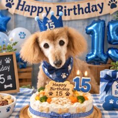 リク君15歳