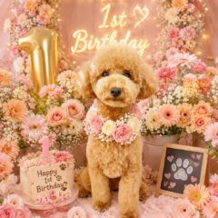 ひまりちゃん１歳